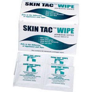 Skin Tac Adhesive Barrier Prep Wipe by Torbot