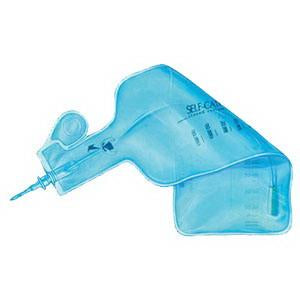Self-Cath Closed System Intermittent Catheter with 1100mL Collection Bag y Coloplast