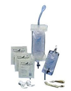 Conveen Security+ Leg Bag with Clamp Tap 17 oz by Coloplast