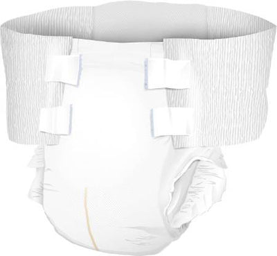 Ultra Plus Bariatric Tab Closure Disposable Heavy Absorbency 3X-Large - Case