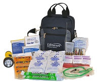 LifeSecure Grab-and-Go 3 Day Personal Emergency Kit