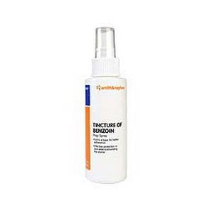 Smith & Nephew Tincture of Benzoin, Non-Aerosol Pump Spray 4 oz