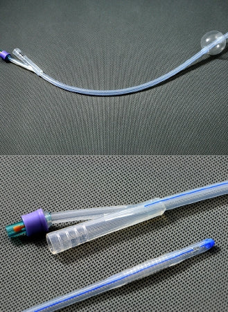 Foley Catheter AMSure 2-Way Standard Tip
