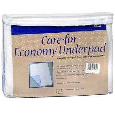 CareFor Reusable Economy Underpad by Salk Company