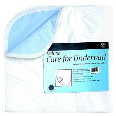 CareFor Deluxe Reusable Underpad by Salk Company