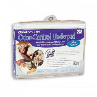 HaloShield Reusable Odor-Control Underpad by Salk Company - Singles