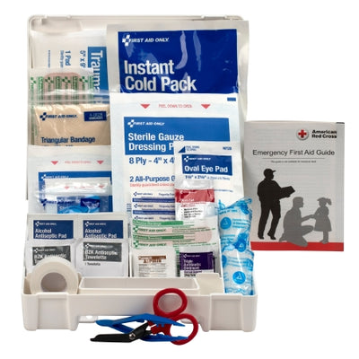 First Aid Only All-Purpose First Aid Kit, 81 Pieces by Specially Adapted Products/Express Company