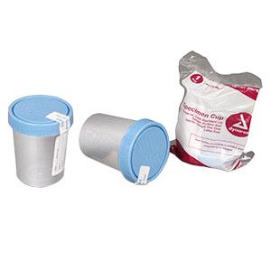 Dynarex Specimen Container, 4 Oz