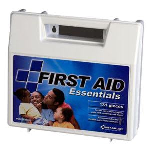 First Aid Only All-Purpose First Aid Kit, 131 Pieces by Specially Adapted Products/Express Company