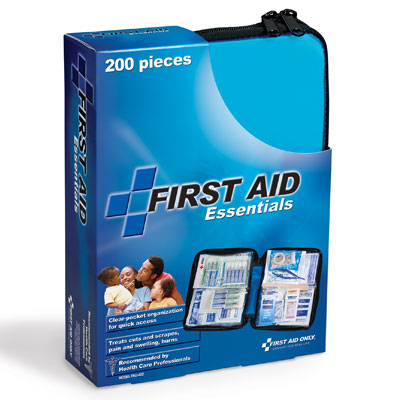 First Aid Only All-Purpose First Aid Kit, 200 Pieces by Specially Adapted Products/Express Company