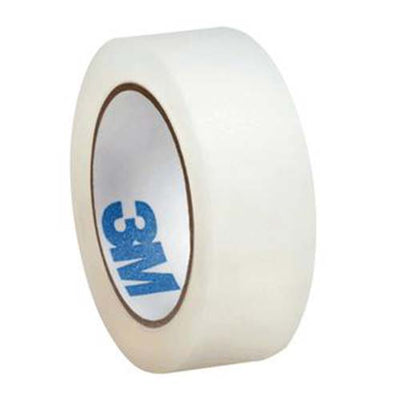 Blenderm Clear Hypoallergenic Plastic Surgical Roll Tape by 3M