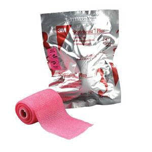 Scotchcast Plus Casting Tape White by 3M