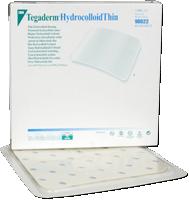 Hydrocolloid Thin Dressing 4" x 4" with Outer Film