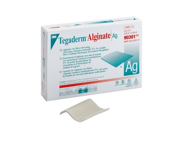3M Tegaderm Alginate Ag Silver Dressing