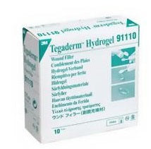 Tegaderm Hydrogel Wound Filler, Preservative Free by 3M - Box of 10
