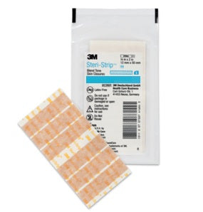 Steri-Strip Blend Tone Skin Closure Strip by 3M