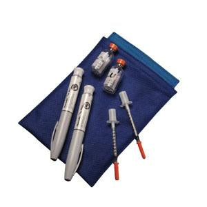 Poucho Diabetic Wallet, Large by Medicool