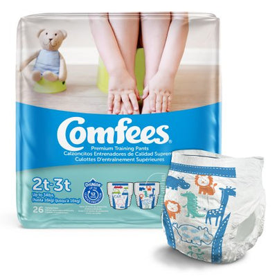 Children Pull-Ups and Diapers