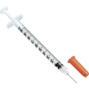 Pharma Supply Advocate Insulin Syringe