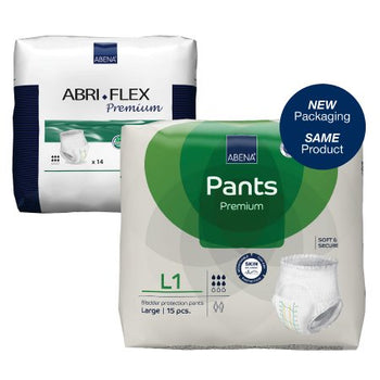 Abri-Flex Absorbent Underwears Premium Pull On by Abena North