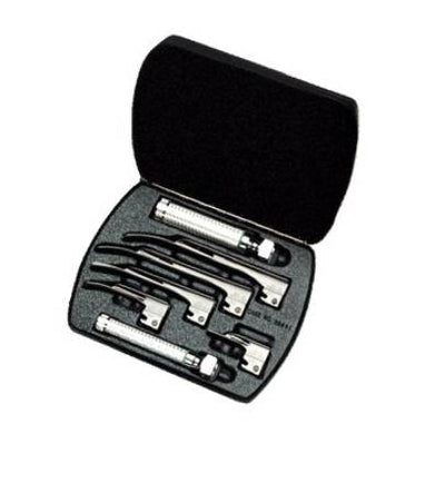 Laryngoscope Set by Welch Allyn