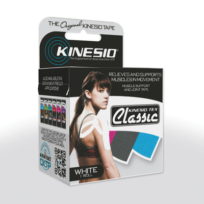 Kinesio Tex Classic Roll - Singles