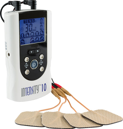 Intensity 10 Digital Tens Unit | Intensity Tens Digital Stimulator