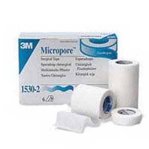 Medical Tape 3M Micropore™ Easy Tear Paper NonSterile