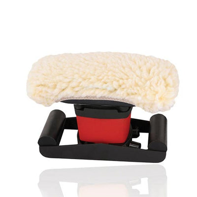 Jeanie Rub Fleece Pad Cover by Core Produtcs