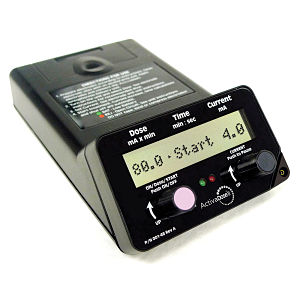 Activa Dose II Iontophoresis Controller by ActivaTek