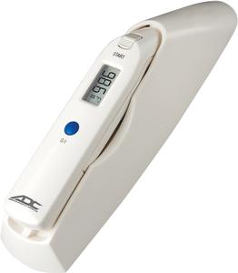 Adtemp Tympanic IR Ear Thermometer, Dual Scale by American Diagnostics