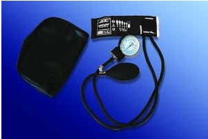 Prosphyg 760 Series Infant Aneroid Sphygmomanometer, Black by American Diagnostic