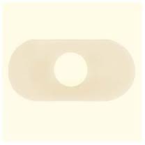 Adhesive Moleskin Orthotic Pad 2-1/2" x 1" by Aetna Felt