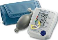A&D Medical Upper Arm Blood Pressure Monitor with Cuff - Singles