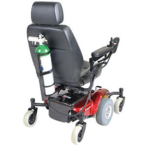 Oxygen Cylinder Holder by Drive Medical