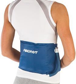 Aircast Back, Hip & Rib Cryo/Cuff by DJ Orthopedics