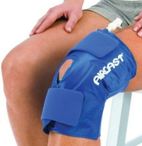 Aircast Knee Cryo/Cuff by DJ Orthopedics