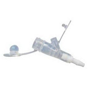 Applied Medical Y-Port Feeding Adapter 20Fr, For Capsule Dome G-Tube and Capsule Monarch G-Tube