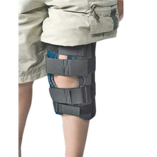 Alimed RCAI Pediatric Knee Immobilizer - Singles