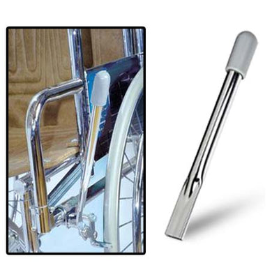 Alimed Brake Lever Extenders For Wheelchair, 9 inch L