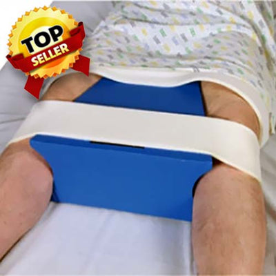 Abduction Wedge With Strap 22" X 14.5" X 7" by Alimed