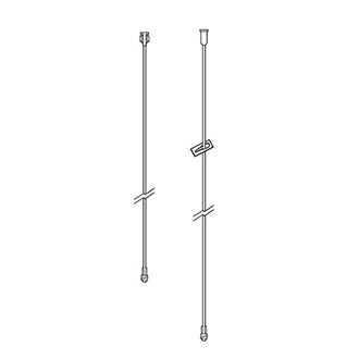 Extension Sets, Priming Volume, DEPH-Free by All-Med Medical Products -