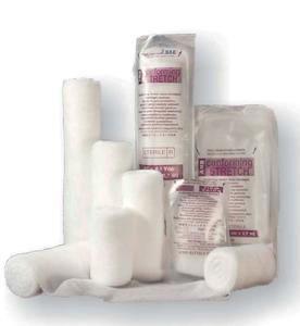 MediStretch Conforming Bandage Non-Sterile Package of 12 - 4 Inch x 4-1/10 yds by AMD Ritmed
