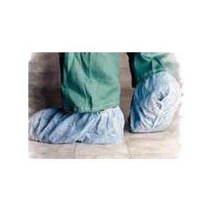 Non-Skid Shoe Cover X-Large, Blue - Case of 300