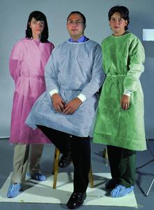 BodyMed Non-Surgical Isolation Gown - Package of 10