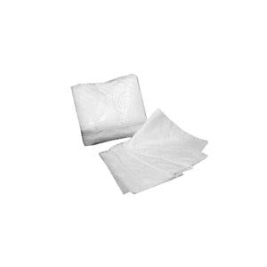 Airlaid Economy Dry Washcloth 10" x 13" by AMD Ritmed - Case of 500