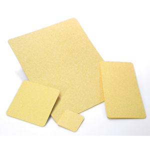 Replacement Sponge Inserts 3" x 3" by Amrex