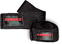 VelFoam Straps by Amrex