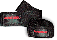 VelFoam Straps by Amrex