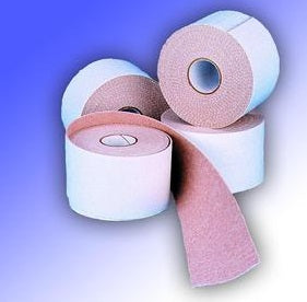 Andover Extra Heavy Moleskin 4 yds L x 9" W, Tan by Andover Healthcare